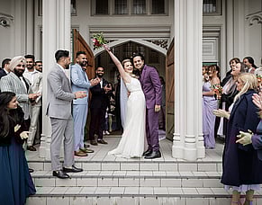 Iconically Wellington wedding ideas: celebrating your day in the most Wellington way possible