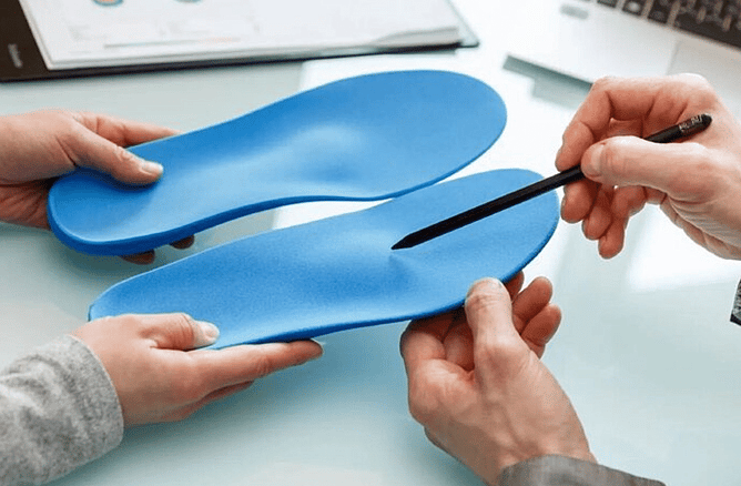 podiatrist consultation Auckland clinic