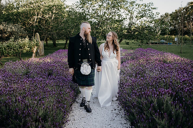 Markovina Estate Wedding Photographer Sarah Weber