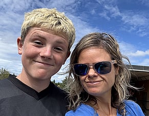 Mary's Live Life Wide Open Blog: From Huts to Shelters