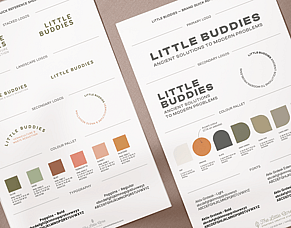 Case Study: Little Buddies