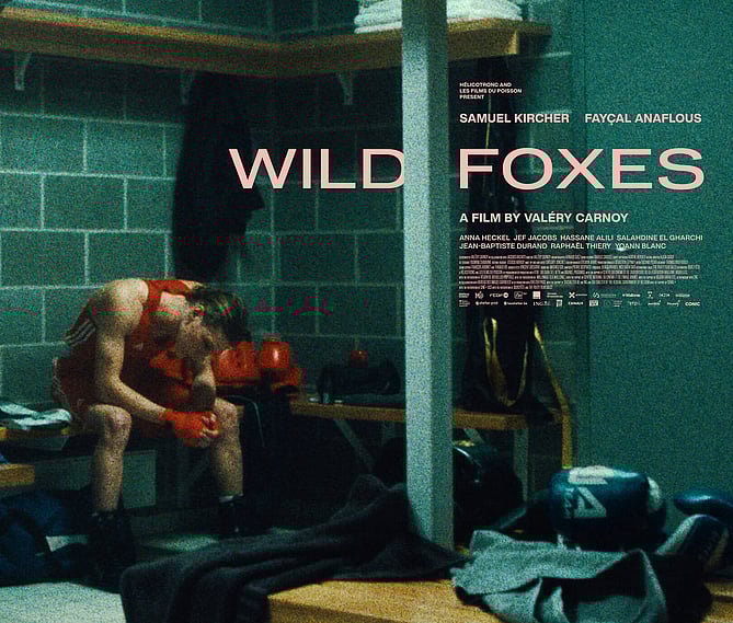 DIRTY HANDS (2026) Official Trailer