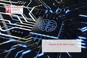 Future of AI Use in Law