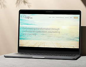 Website Review:  C-Change - Professional Supervision, Counselling &amp; Coaching