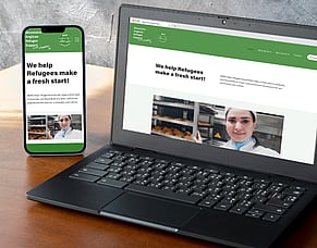 Website Review &ndash; Mountains Anglican Refugee Support - Lower Mountains