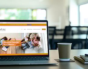 Website Review - Retireinvest Canberra