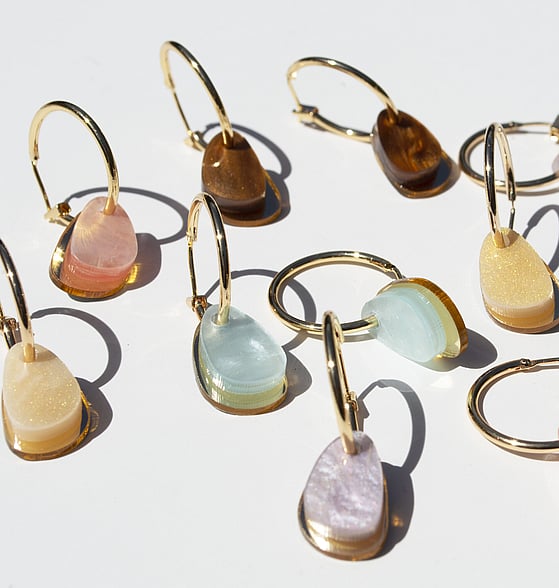 Luna Earring Collection - Buy online - NZ Made - Hagen & Co