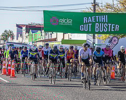 Gutbuster Classic Athlete Guide | Raetihi Gutbuster