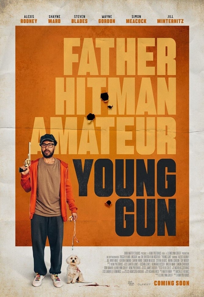 &lsquo;YOUNG GUN&rsquo; &ndash; BritFlicks Exclusive Trailer For A Darkly Comic British Thriller