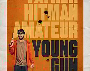 &lsquo;YOUNG GUN&rsquo; &ndash; BritFlicks Exclusive Trailer For A Darkly Comic British Thriller