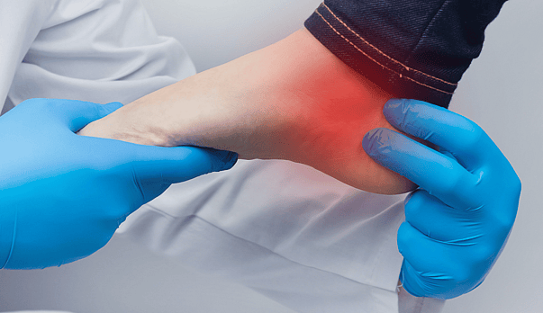 Common Foot Problems in Auckland