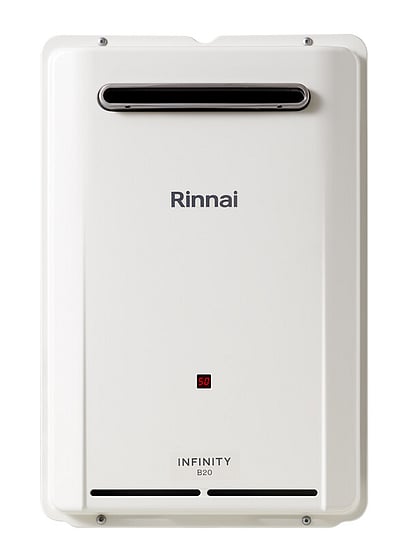 Rinnai Infinity B20