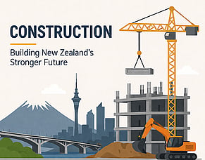 A 150-Year Study on New Zealand&rsquo;s Infrastructure