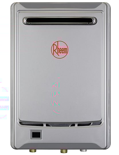 Rheem 20L gas hot water