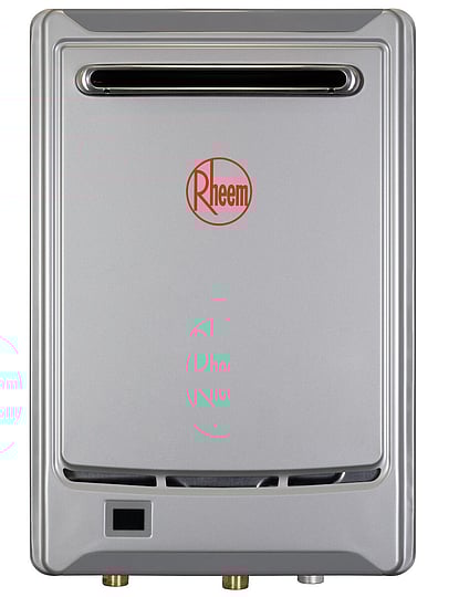Rheem 16L gas hot water