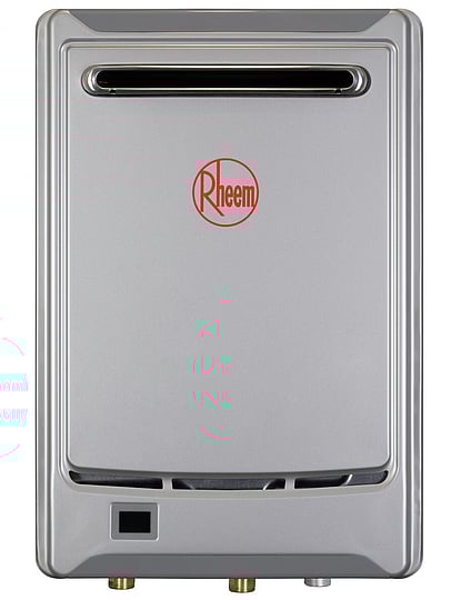 Rheem 12L gas hot water
