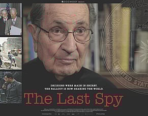 &lsquo;THE LAST SPY&rsquo; &ndash; A Documentary On CIA Spymaster Peter Sichel And The Hidden Roots Of Modern Conflict