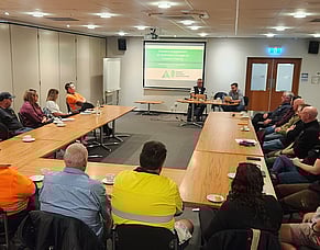 Forestry Consultation Training Complete - Overwhelming Support