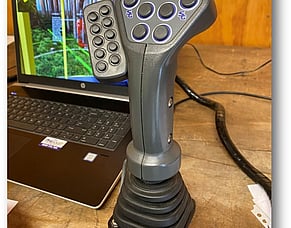 Otago Visit - Mike Hurring Training School