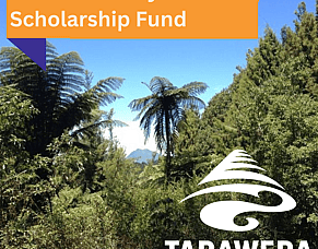 A new opportunity for Tarawera High School students