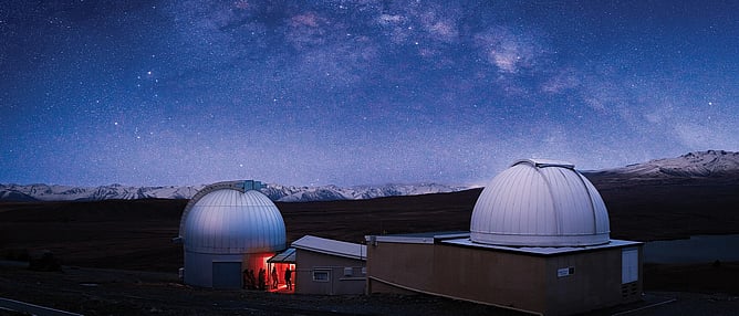 New Zealand’s Largest Dark Sky Reserve