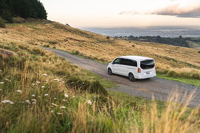 Exclusive luxury private transfer