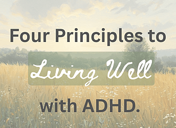 Living well with ADHD
