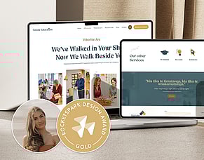 Designer Debrief: Astute Education knew who they were. Leah helped show it.