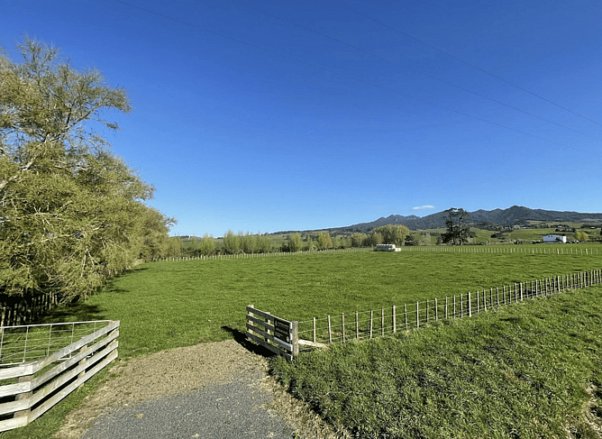 property from a house and land package