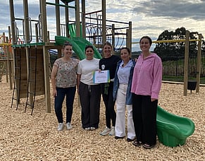 Creating inclusive spaces for play and growth in Stirling