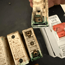 Green stuff coming out of power points? (Common NZ wiring issue explained!)