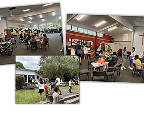 &lsquo;We love your church!&rsquo;&mdash;Building Family-friendly Community Events