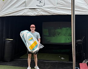 Daddy Shack x Chalmers