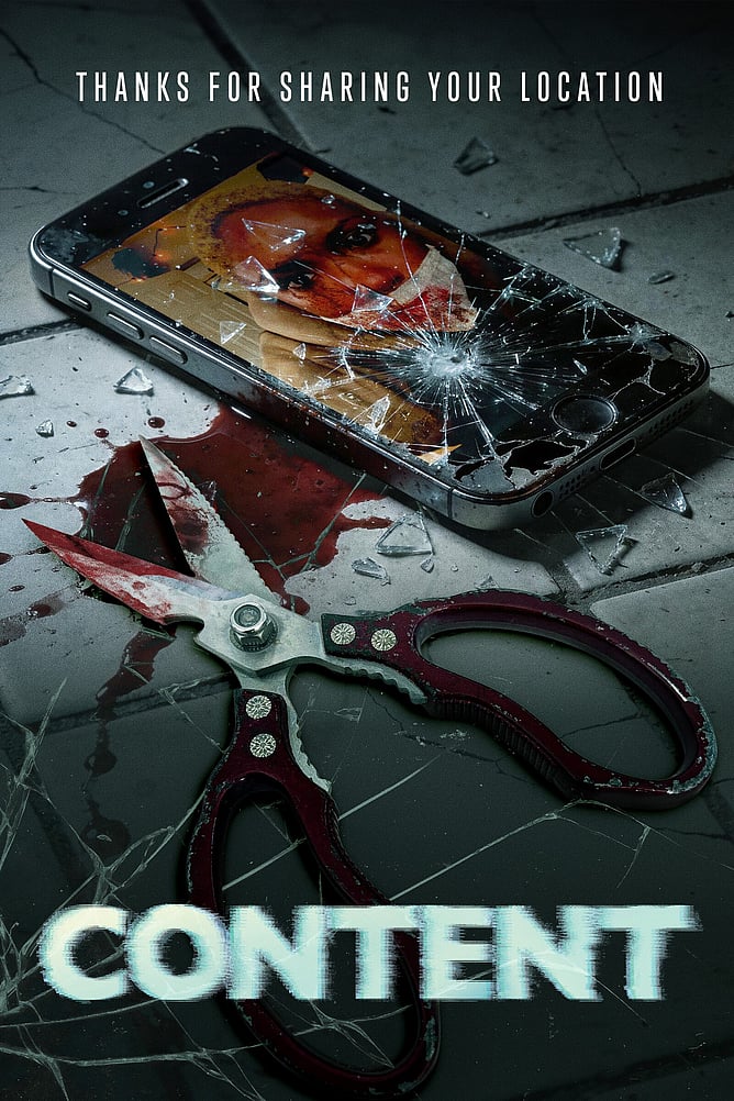 ‘CONTENT’ – Screenlife Horror Satire Heads To Digital After Grimmfest Premiere