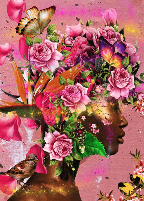 Holdson Women in Bloom Series In Full Bloom