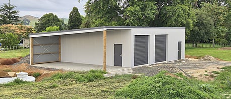 Implement Shed