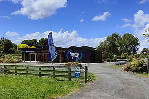 Brittany staff at Global Veterinary Services