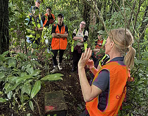 TECT&rsquo;s long-term support strengthens conservation across the Western Bay