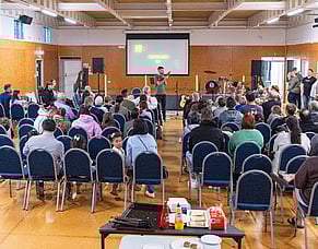 Planting With Purpose: A Church for Kelvin Grove