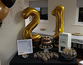 Planning Your Next Milestone Celebration at BARUFC