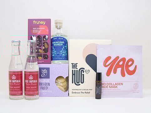 THE HUG, MOLLY WOPPY, DANCING SAND GIN, FRUNEY CHOCOLATE