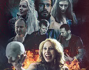 &lsquo;BLOOD WITCH&rsquo; &ndash; A Supernatural Folk Horror Slasher About Revenge From Beyond The Grave