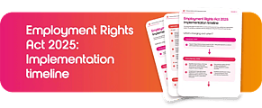 Free Employment Rights Act 2025 Timeline for CSCBG members
