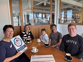 The Little Caf&eacute; Meeting That Sparked Big Neighbourhood Energy