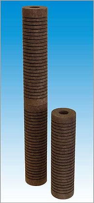 Resin Bonded Cartridges