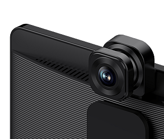 iThrottle 7 Inch Wireless CarPlay with Dash Cam