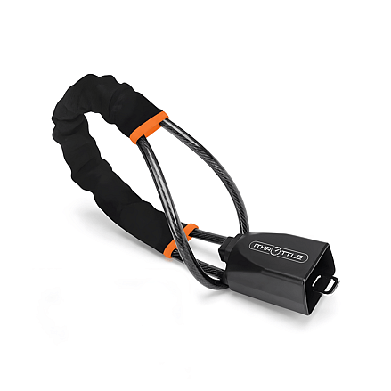 iThrottle Anti Theft Steering Wheel Lock