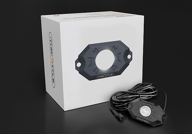 iThrottle RGB Rock Lights