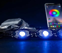iThrottle RGB Rock Lights