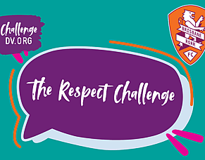 The Respect Challenge &ndash; Try it at home!